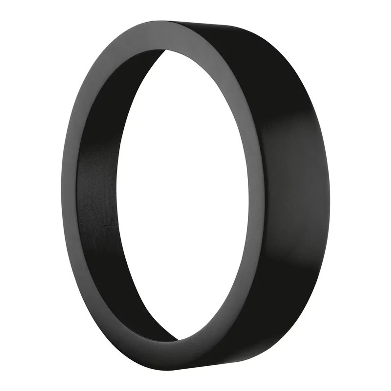 Black Attachable Cover Ring for 250mm Bulkhead