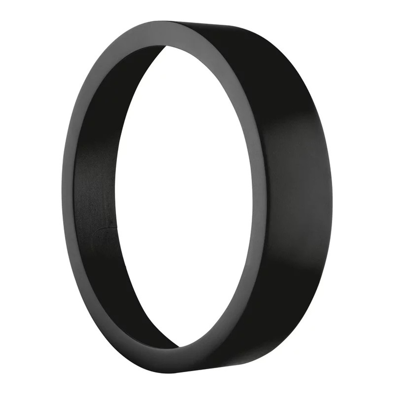 Black Attachable Cover Ring for 300mm Bulkhead