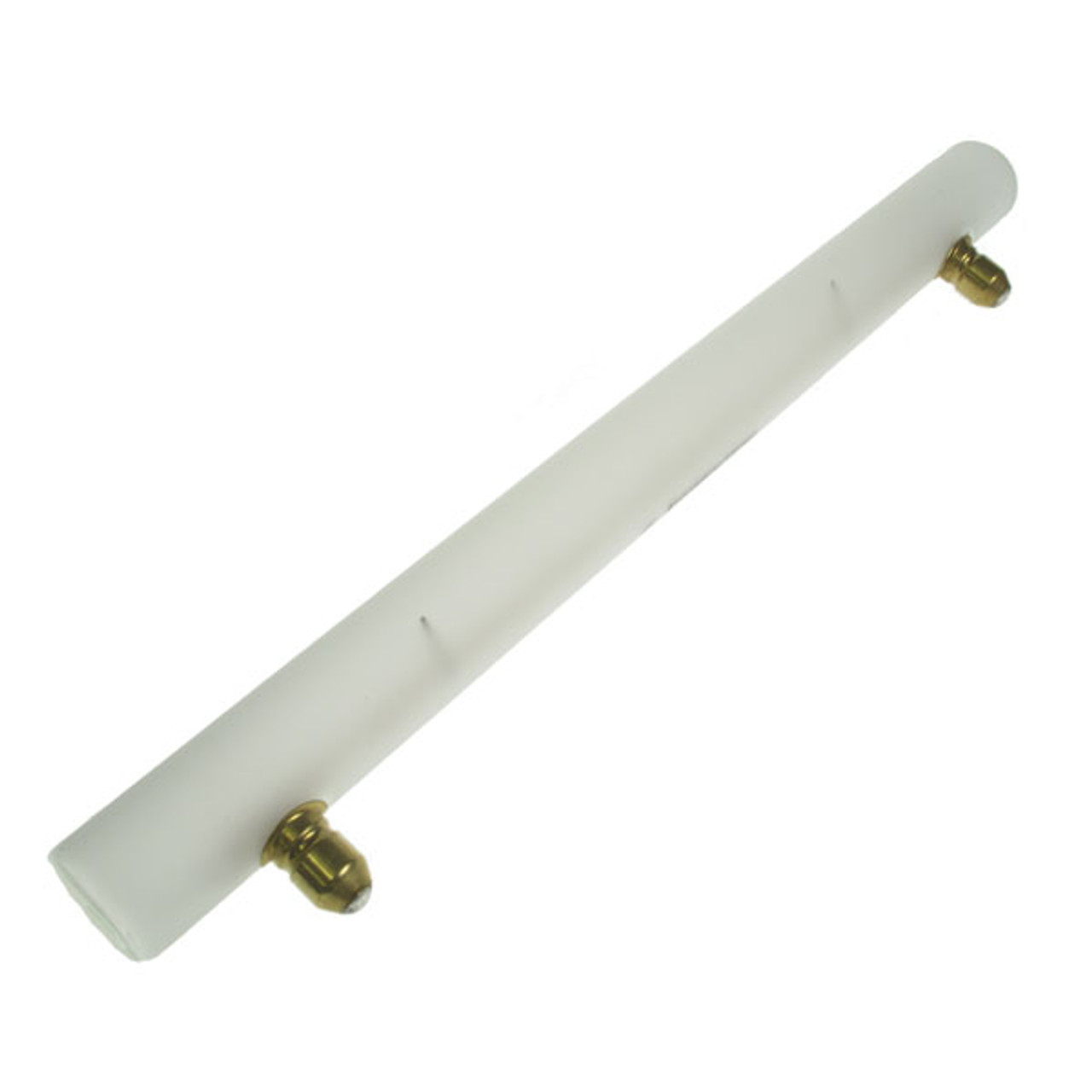 Architectural Straight 240V 35W Peg Frosted