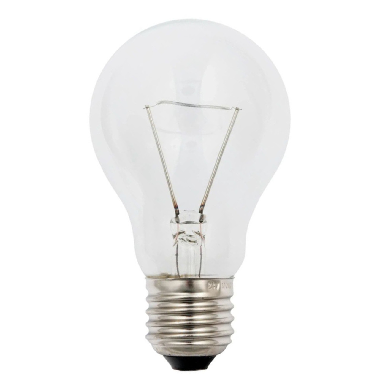 GLS Lamp 100W 48V E27 Clear