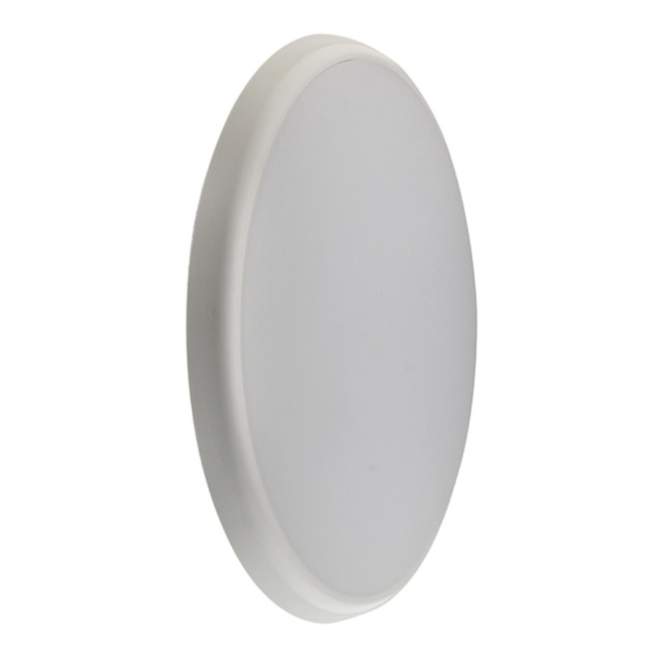 25W Deco Slim LED Bulkhead CCT 3/4/6000K with On/Off Sensor