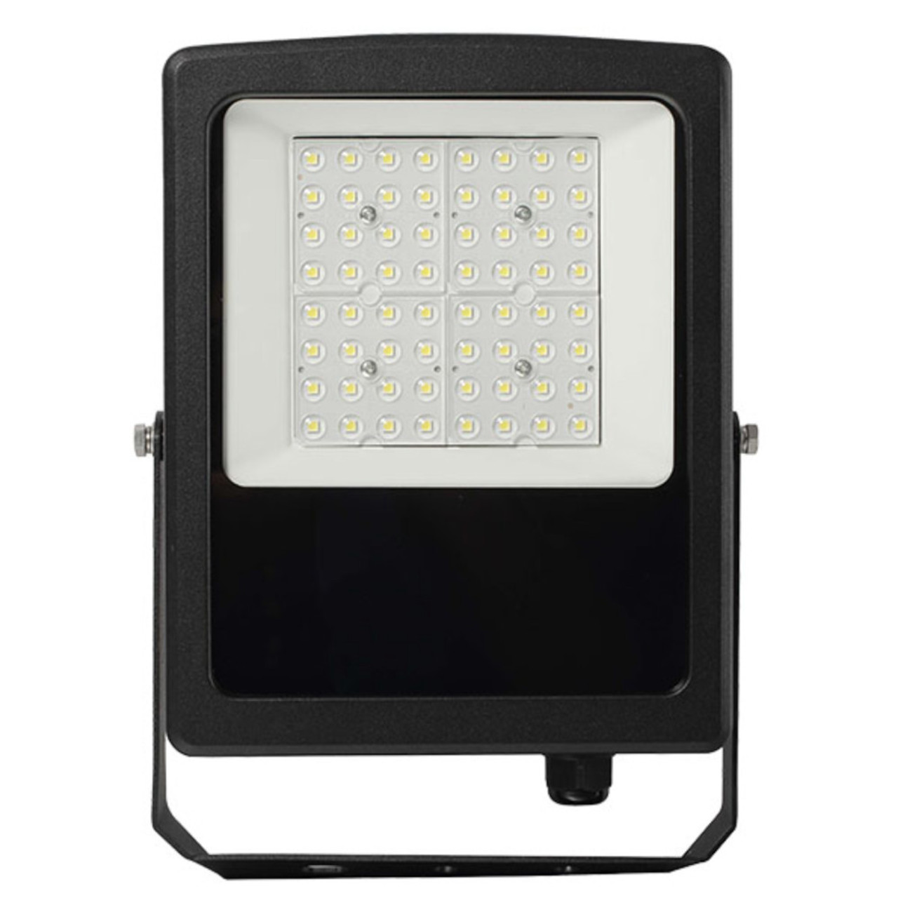 IP65 LED Skyline Cosmos Asymmetrical Floodlight 50W 3000K 100-240V