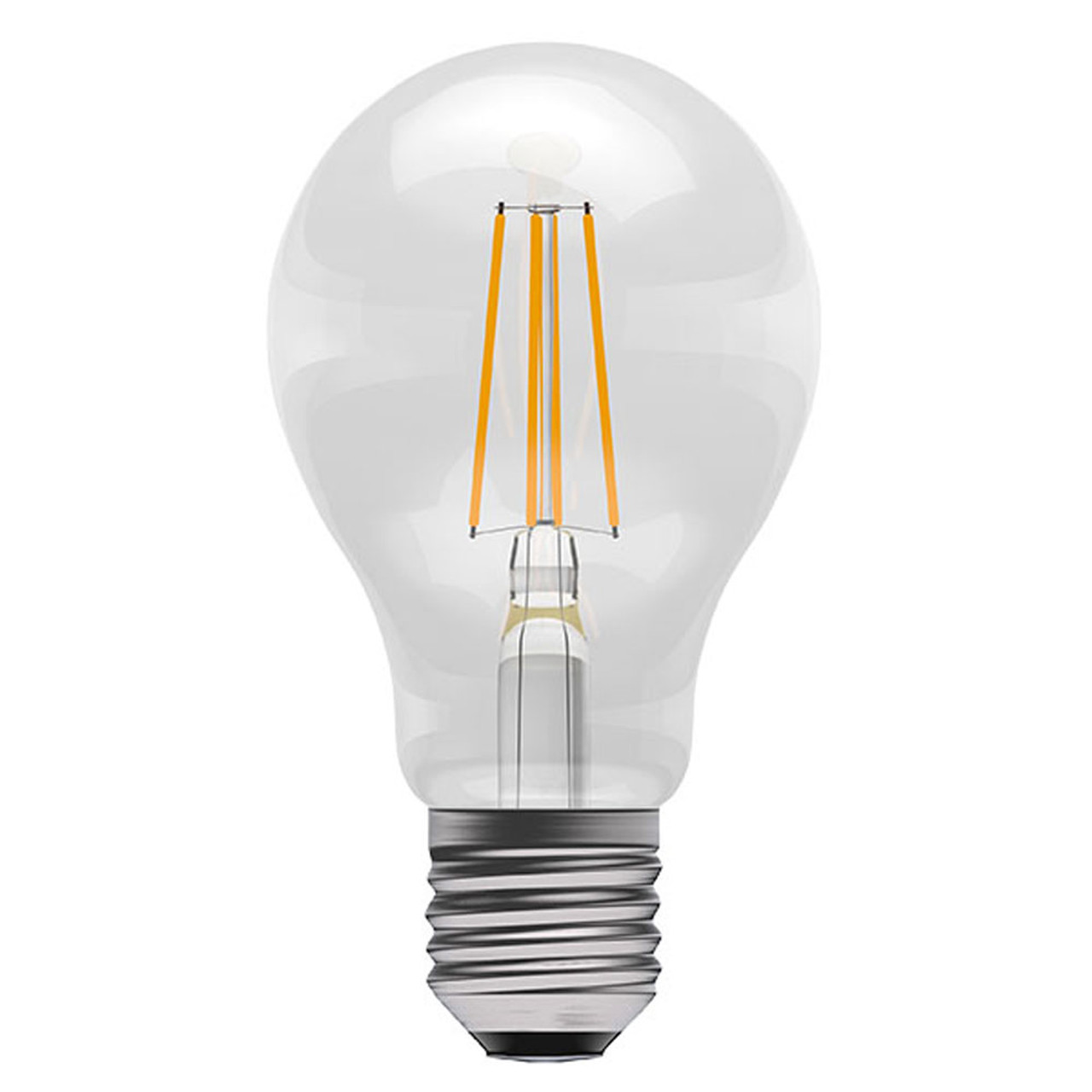 LED Filament GLS 3.3W (40W eqv.) ES Clear 4000K Dimmable