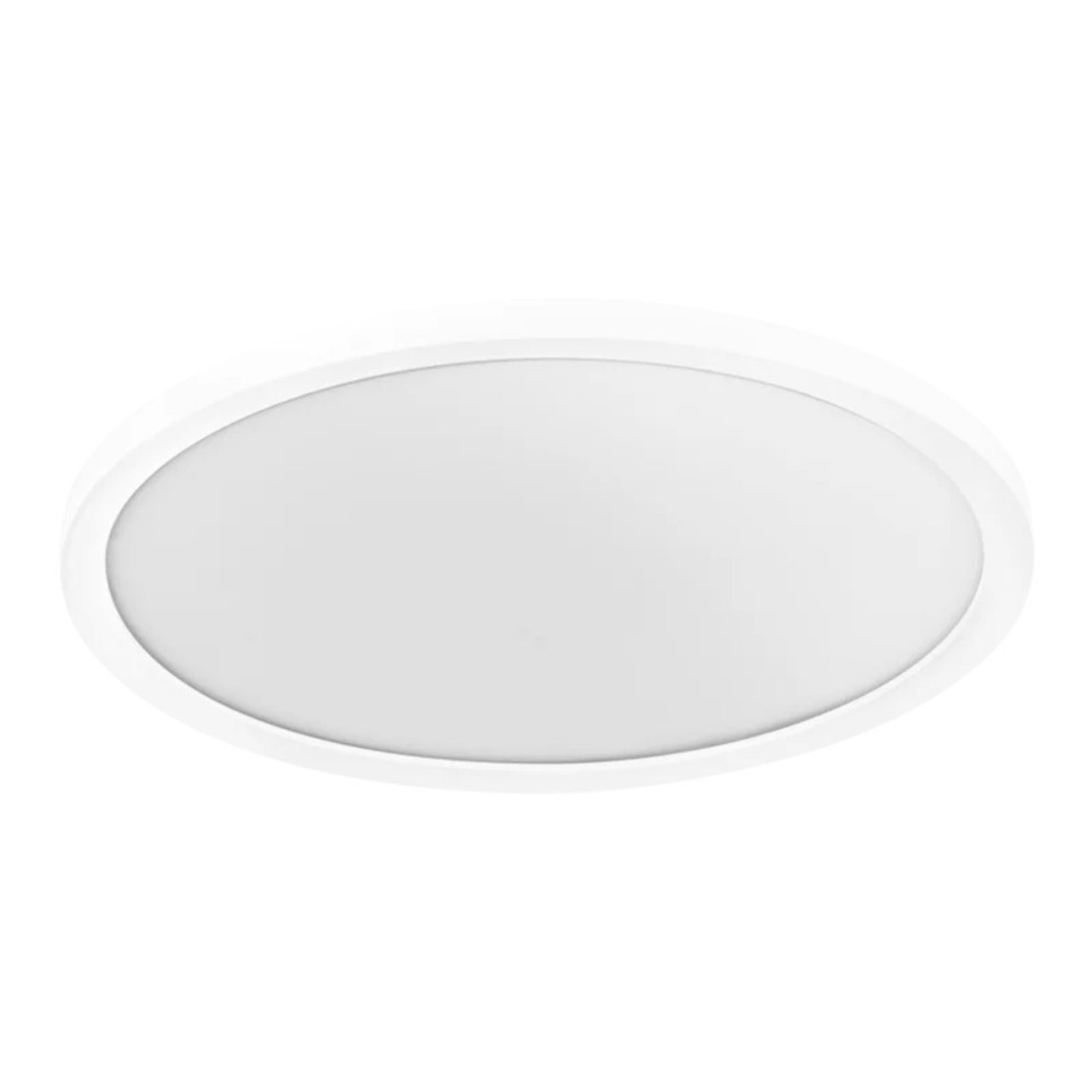 LED Smart WIFI 400mm Disc Tuneable 3000-6500K 25W White IP44 Dim