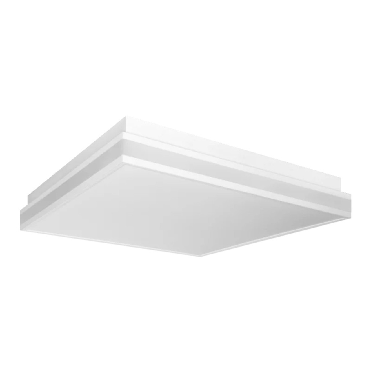 White LED Smart WIFI 450x450mm Magnet Panel Tuneable CCT 42W Dim