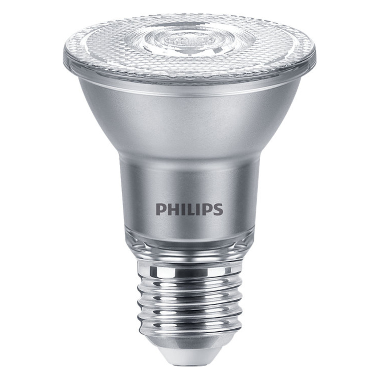 Philips LED Par20 6W (50W) Cool White 25 Degrees RA90 Dimmable