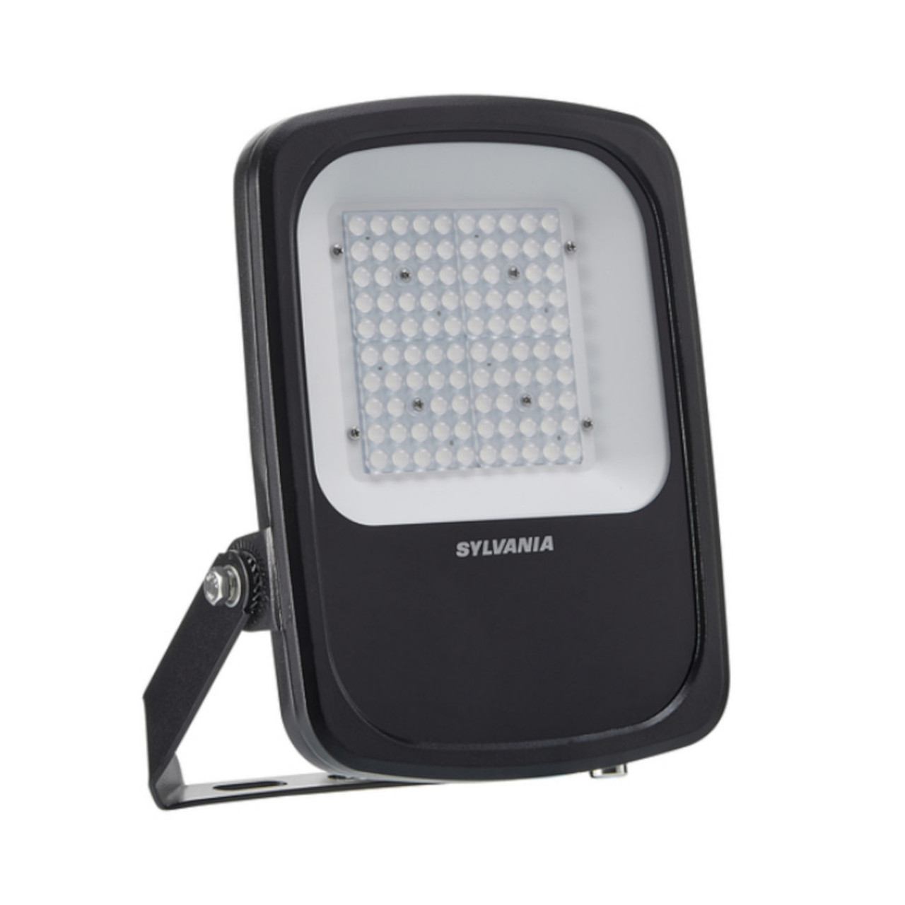 LED IP66 Kalani Floodlight Black 51W 7800lm 4000K Symmetrical Beam 60Deg