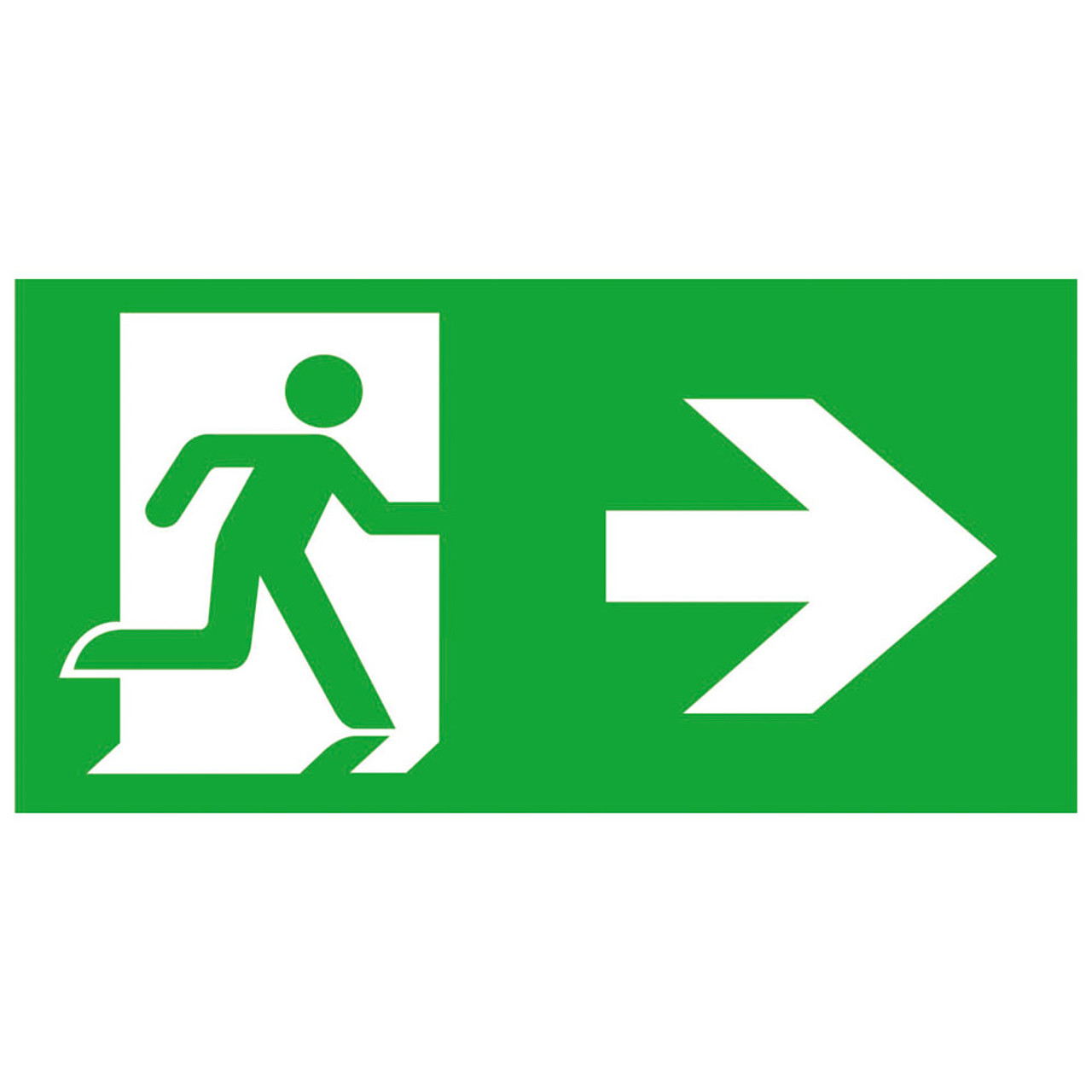 New Legend Right for 9019 Standard Exit Sign