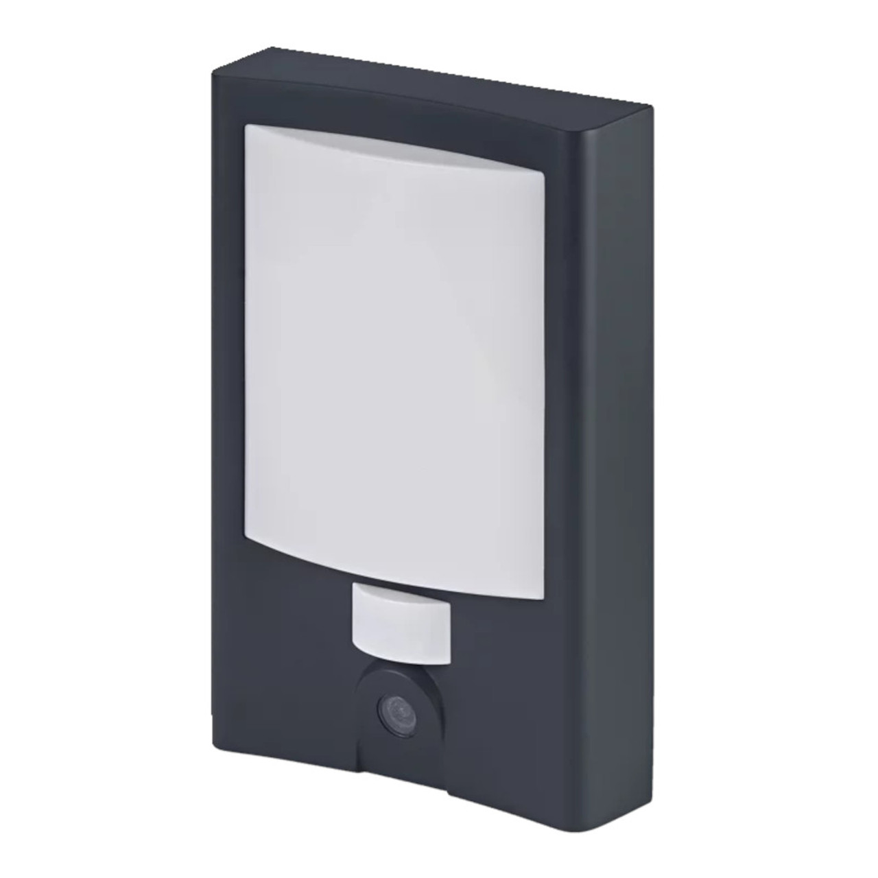 LED Smart WIFI Entrance Camera Number 3000K 22W Grey Dim