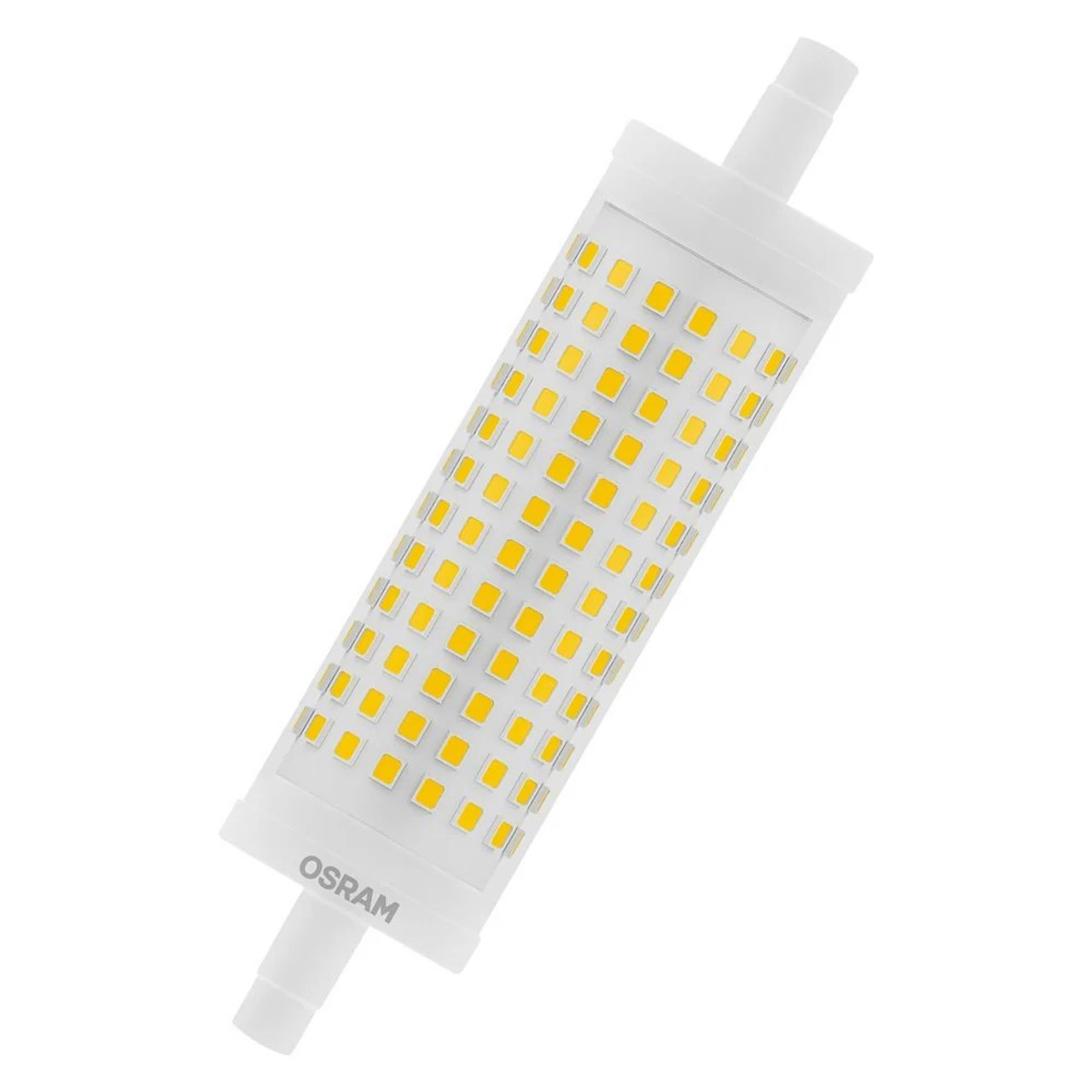 LED Sim R7s 19W (150W eqv.) 4000K Clear 118mm Ledvance