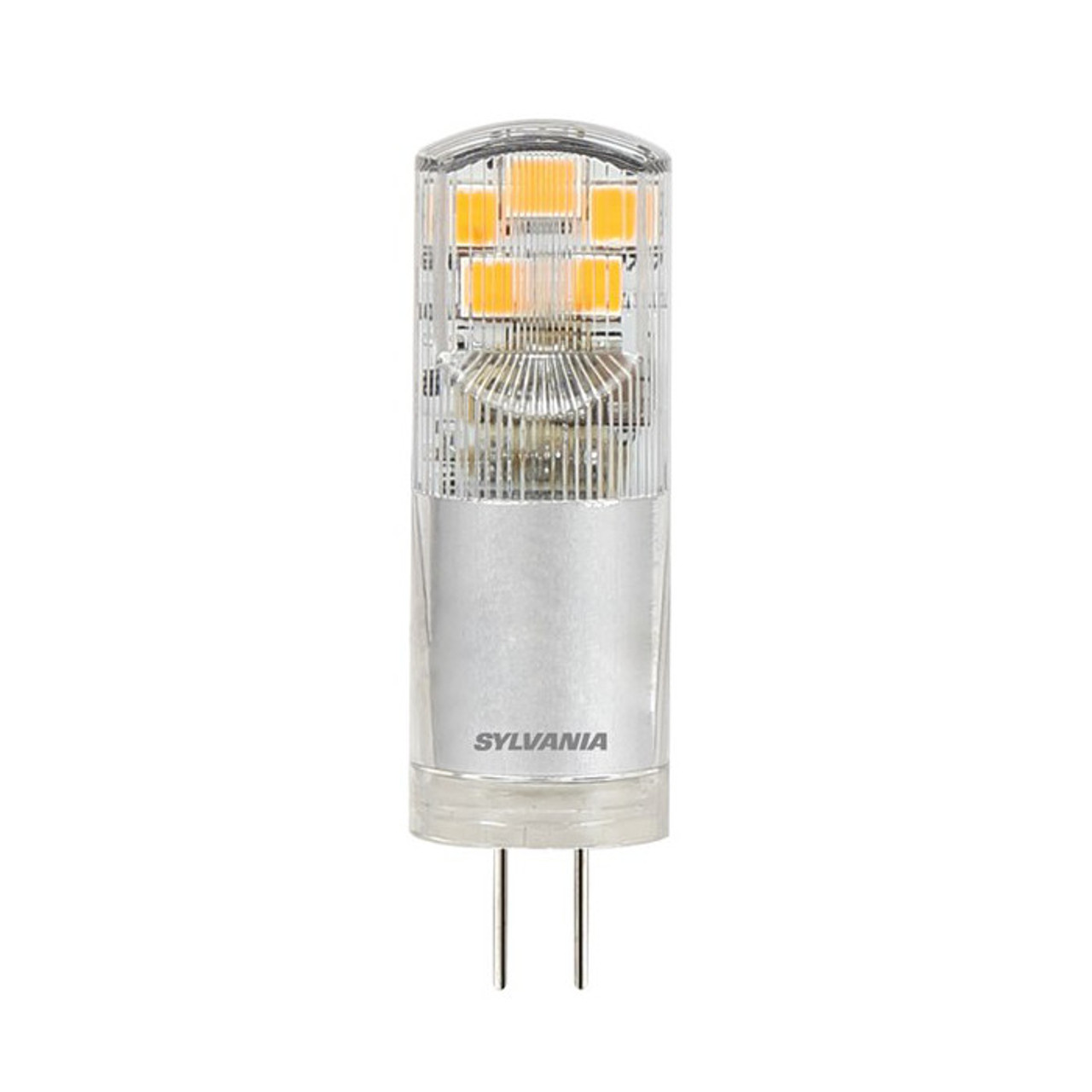 Sylvania LED G4 2.4W 300lm Cool White 12V