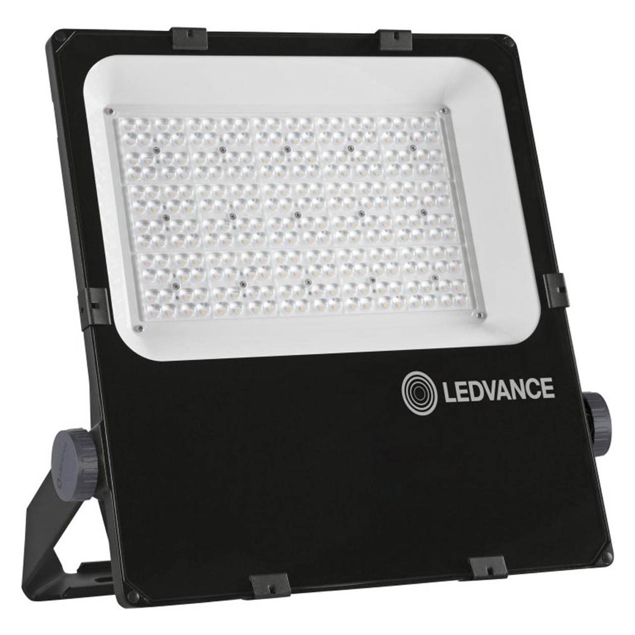 Ledvance LED Black Floodlight 200W Warm White 24800lm IP66