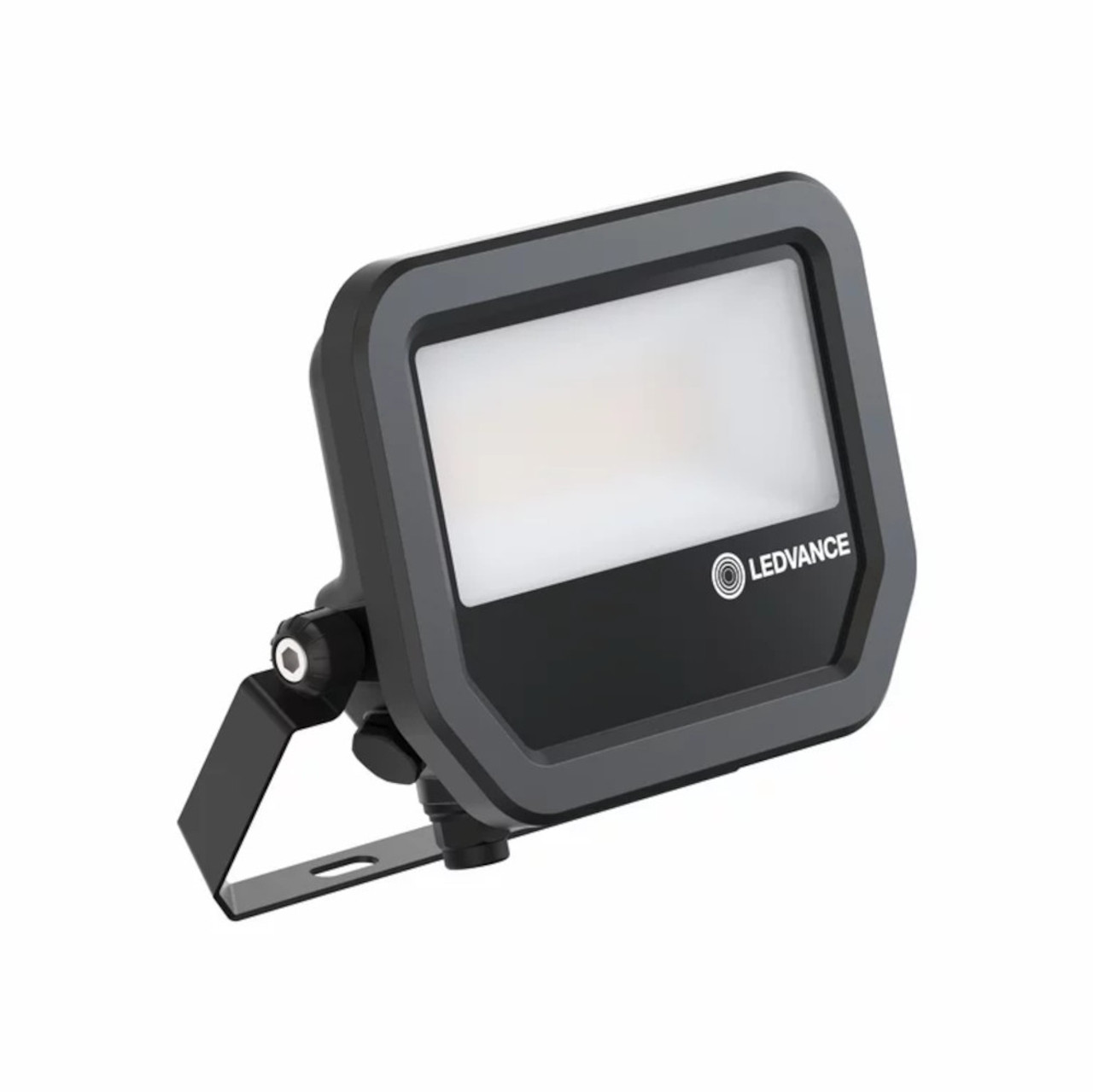 GEN 4 LED Floodlight 11W/17W 1600/2400lm 4000K IP66 in Black
