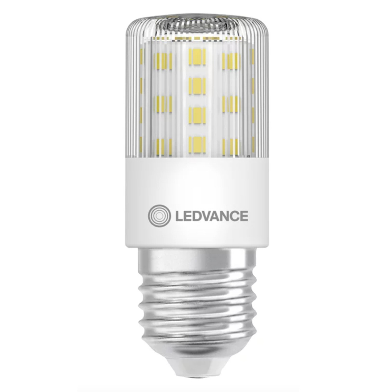 LED Tubular Lamp 7W (60W eq.) ES 2700K Clear 32 X 80mm Dimmable