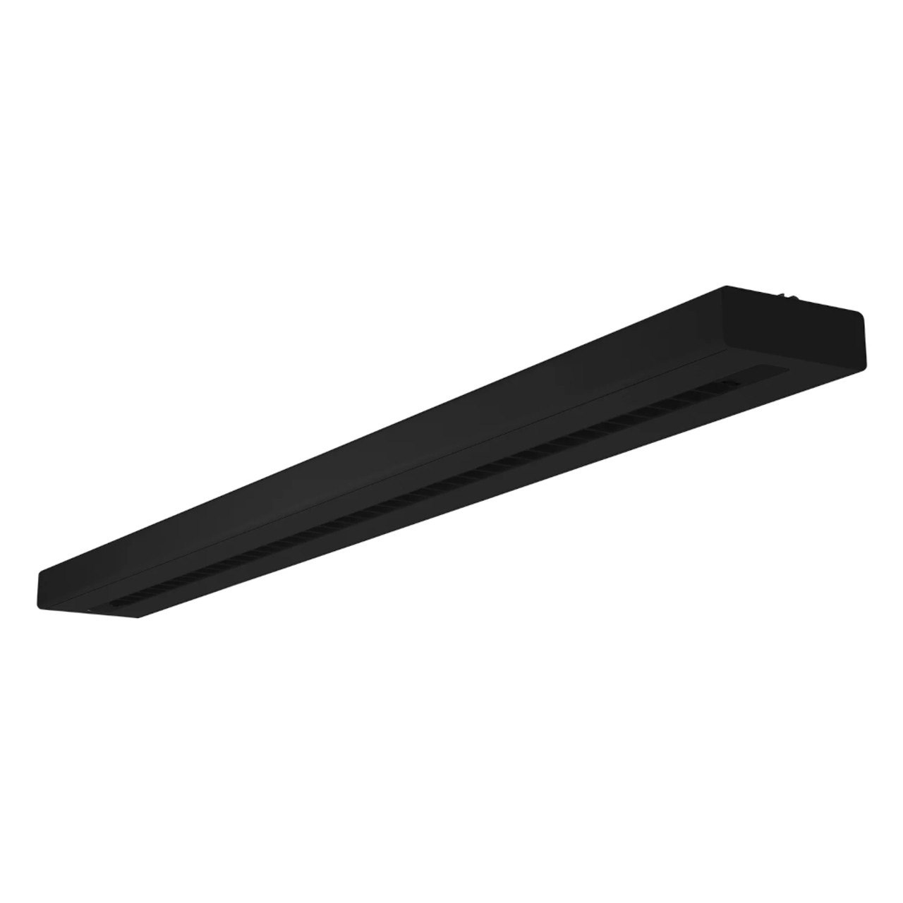 LED Indiviled Direct Linear 1500mm 52W 4000K CRi90 DALI Sensor in Black