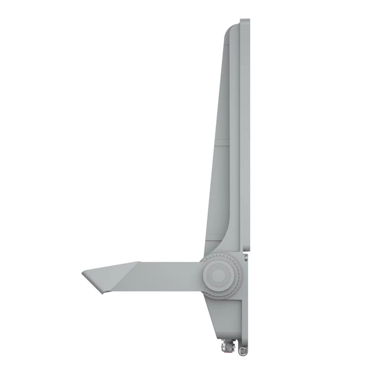 Aluminium Flex LED Asymmetrical Floodlight 360W 4000K 45 x 140 Degrees IP66