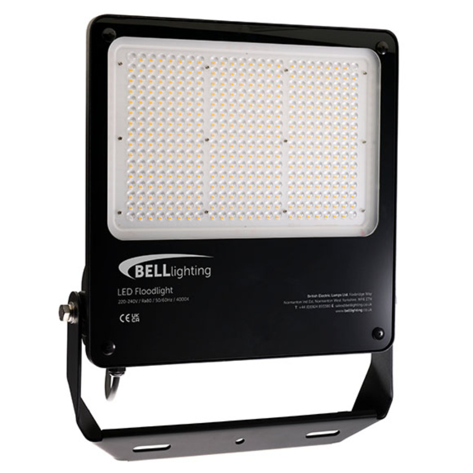 IP66 LED Skyline Symmetrical Floodlight 50/75/100W 857 5700K 110-240V