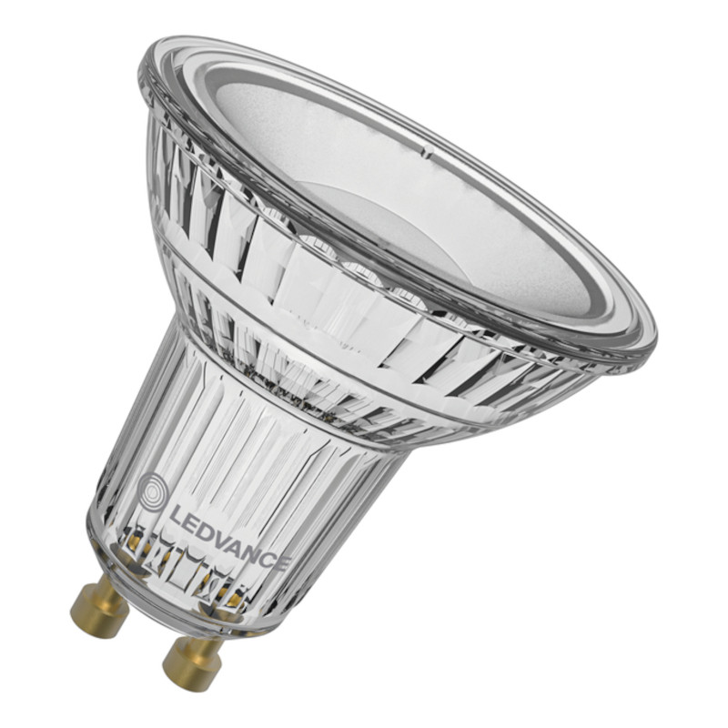 LED GU10 6.9W (80W eq.) GU10 2700K 120 Degrees RA90 Dimmable Ledvance