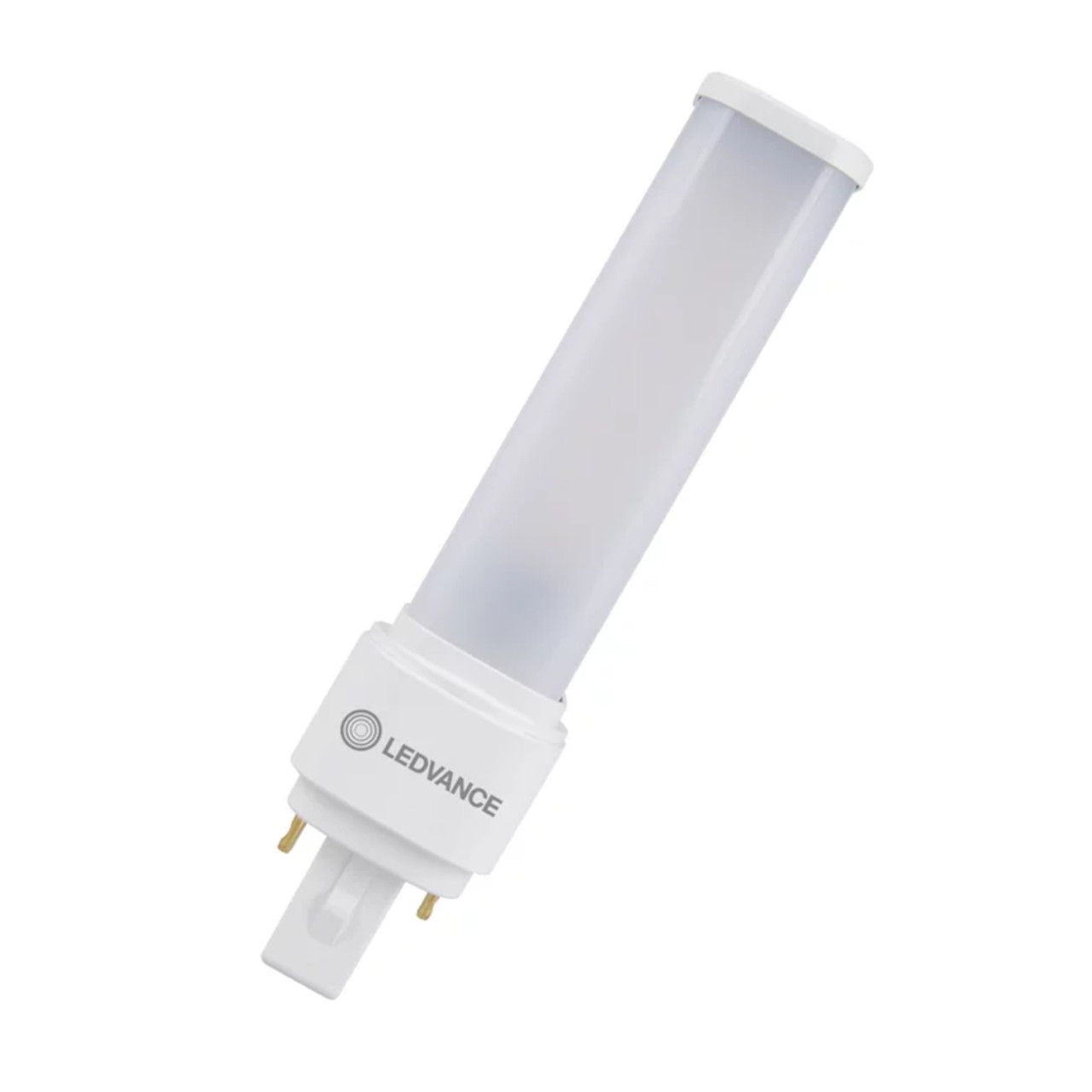 LED PLC 6W (13W eq.) 2 Pin G24d Daylight EM and AC Mains