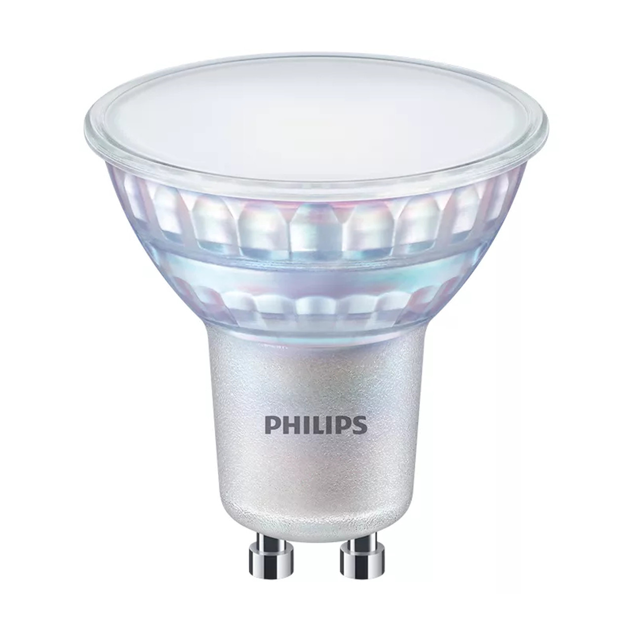 Master LED spot VLE GU10 5.5W (80W eq.) 120 Deg 4000K CRi90 Dimmable