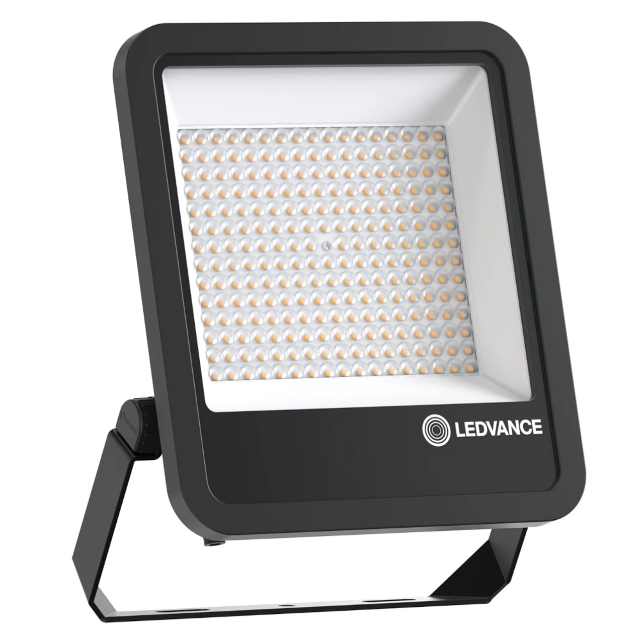 LED Area Floodlight 100W 14000lm 3000K IP66 Asymmetrical 48x85Deg