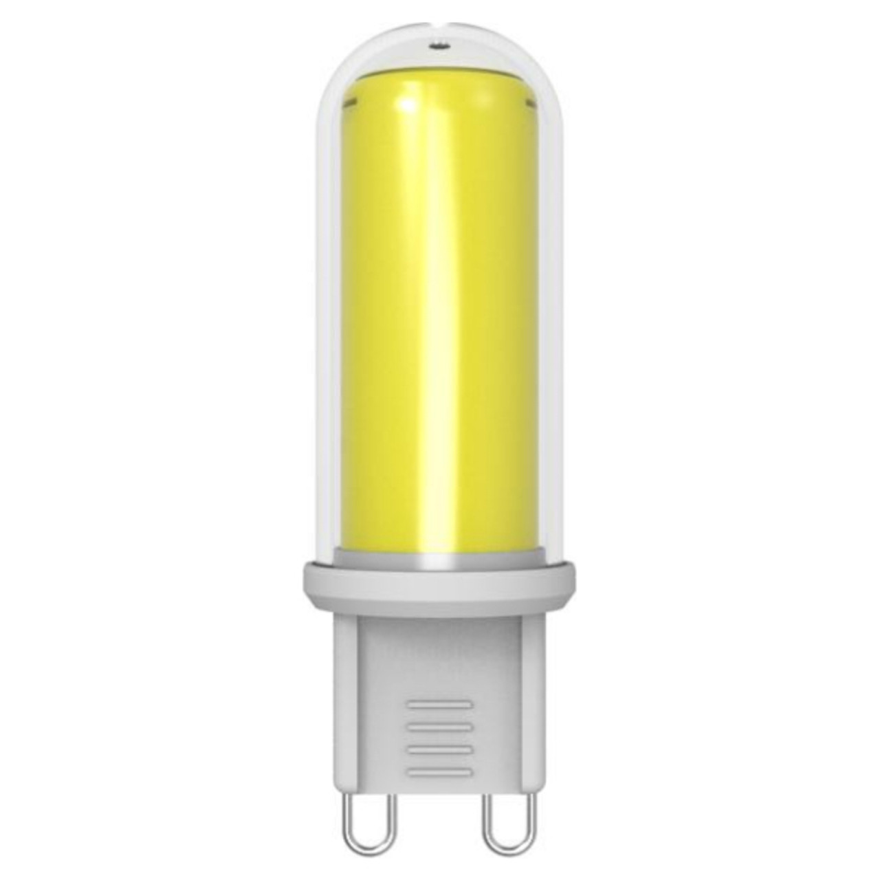 Sylvania ToLEDo G9 4.4W (40W eq.) Cool White 840 Clear Dimmable