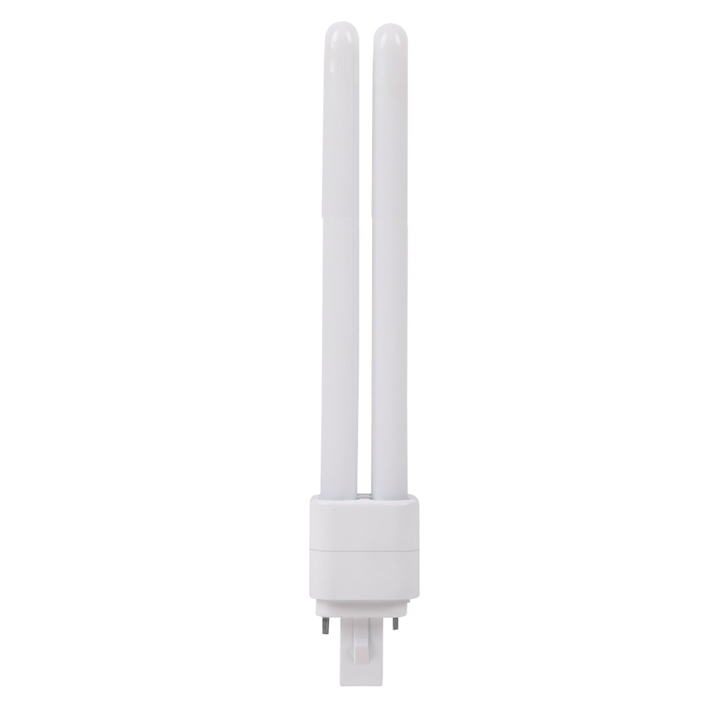 LED PL-C 9W (26W eq.) 2 Pin G24d 4000K EM & Mains