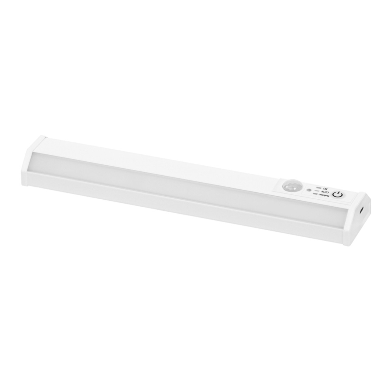 200mm LED Battery Powered USB Backlight inc Motion Sensor 1W 4000K 200mm LED Battery Powered USB Backlight inc Motion Sensor 1W 4000K