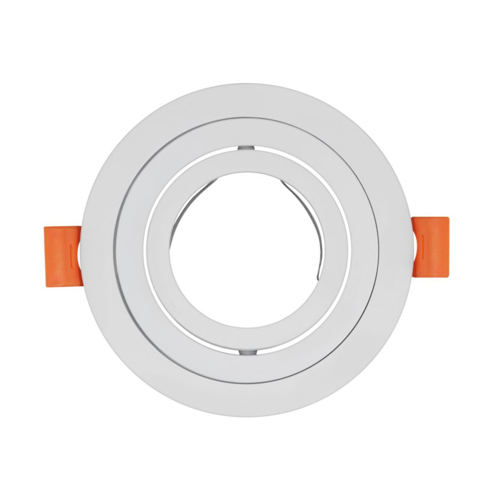 Round Ring for PrevaLED CN50 Module Cut out 75mm