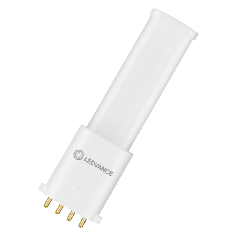 LED PLS 3.5W (7W eq.) 4 Pin 2G7 Warm White Dulux AC Mains Only