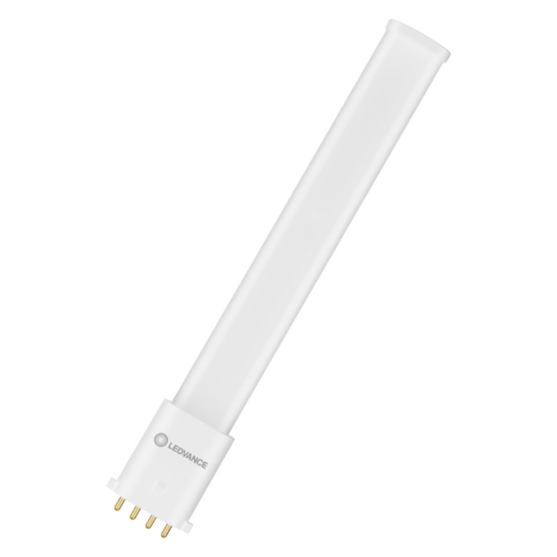 LED PLS 6W (11W eq.) 4 Pin 2G7 Cool White Dulux AC Mains Only