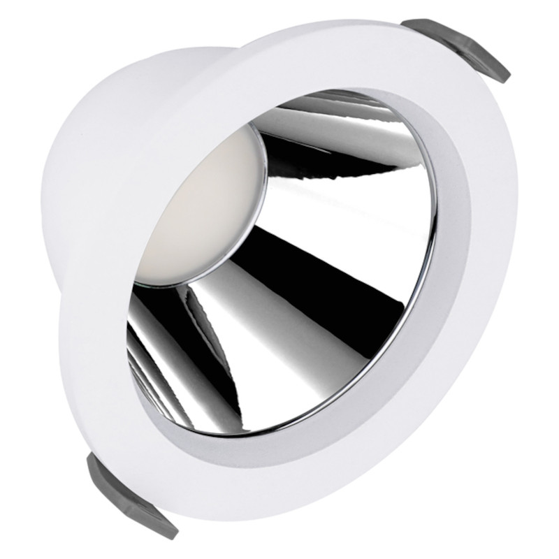 LED Downlight Comfort 7/10/13W 3000K/4000K D100mm UGR19