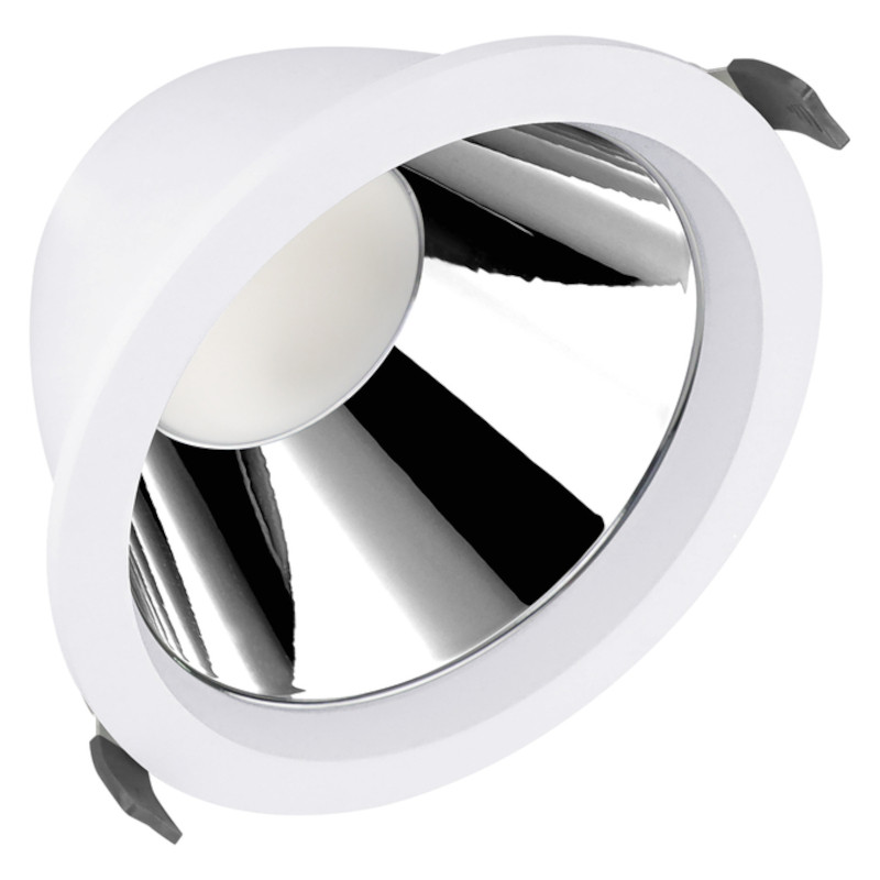 LED Downlight Comfort High Efficiency 10/12/15W 4000K D150mm UGR19