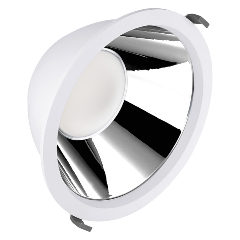 LED Downlight Comfort High Efficiency 25/30/36W 3000K D250mm UGR19