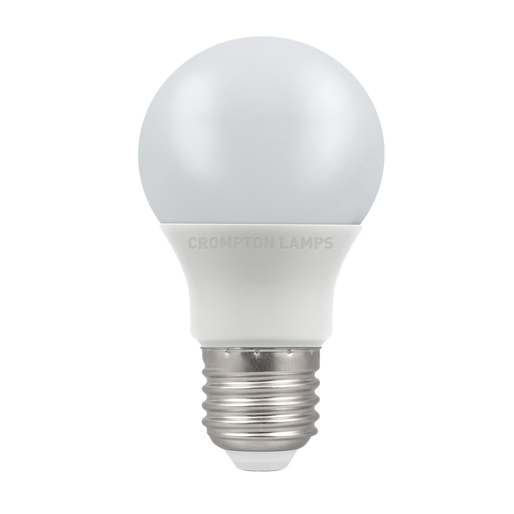 LED Thermal Plastic GLS 9.5W (75W eq. ) ES Opal 6500K