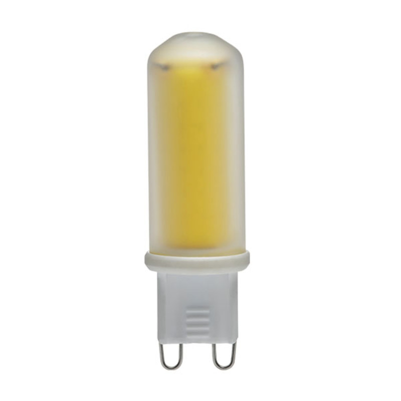 LED G9 Capsule 3.5W 300lm 2200K Frosted CRi95 Dimmable BEL