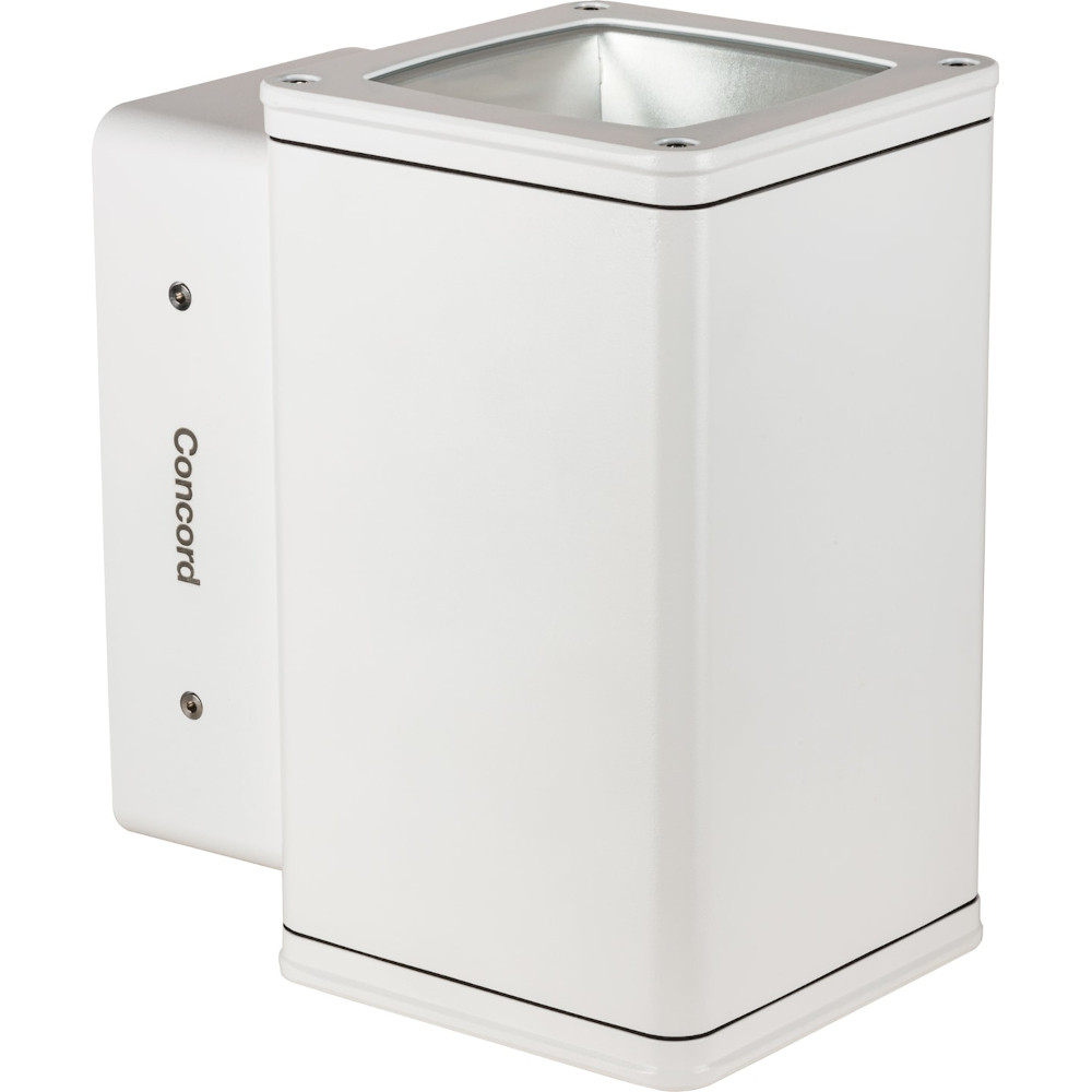 White InVerto Direct/Indirect Surface Mounted 32W 3000K 18Deg IP65