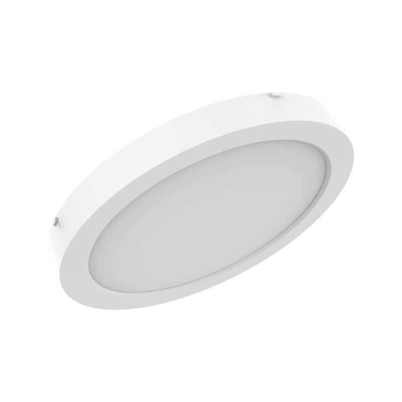 LED Universal Downlight 9/18W 3000K/4000K IP44 (65-185mm Cut Out) DALI