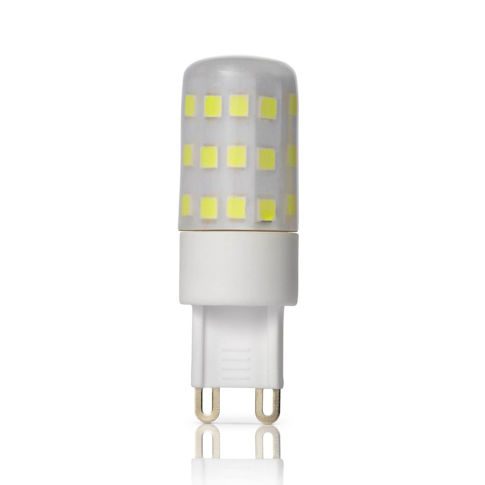 LED Genesis G9 Capsule 3W 400lm Very Warm White Dimmable BEL