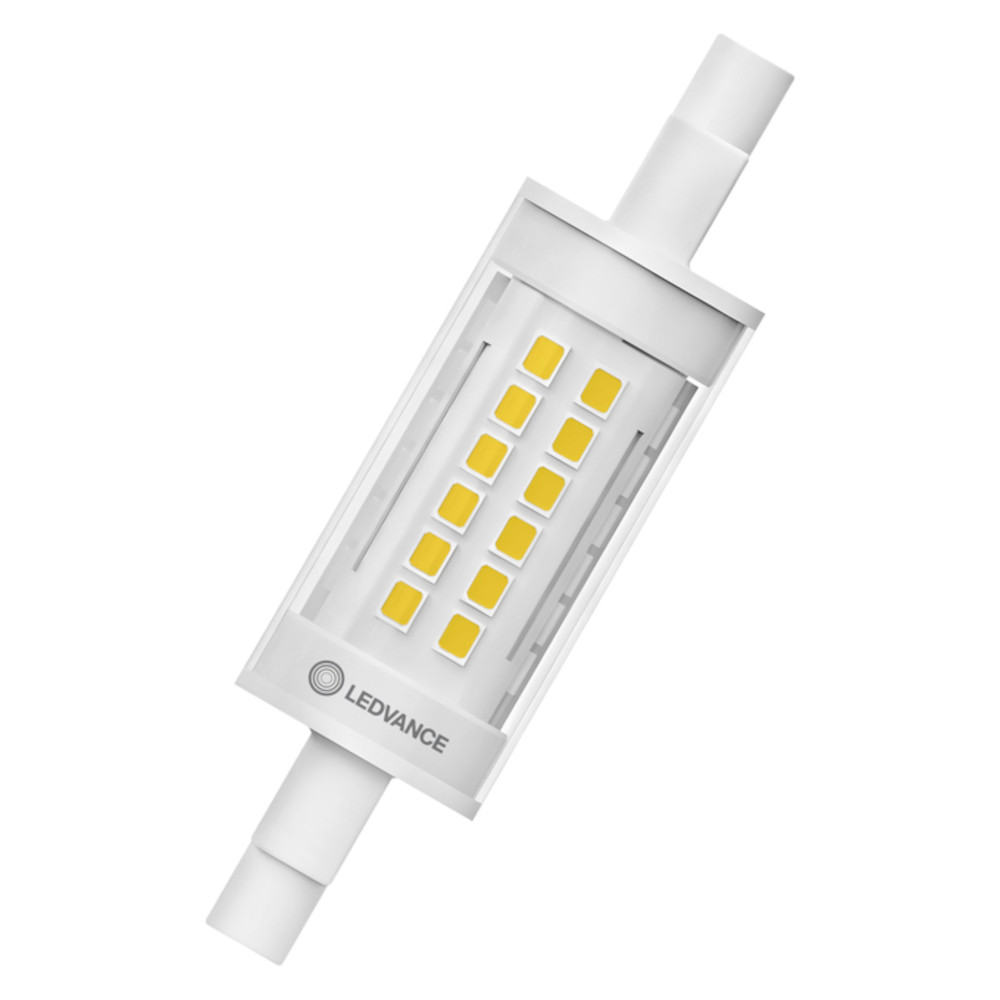 Ledvance LED R7s 9.5W (75W eq.) 2700K 78mm Dimmable