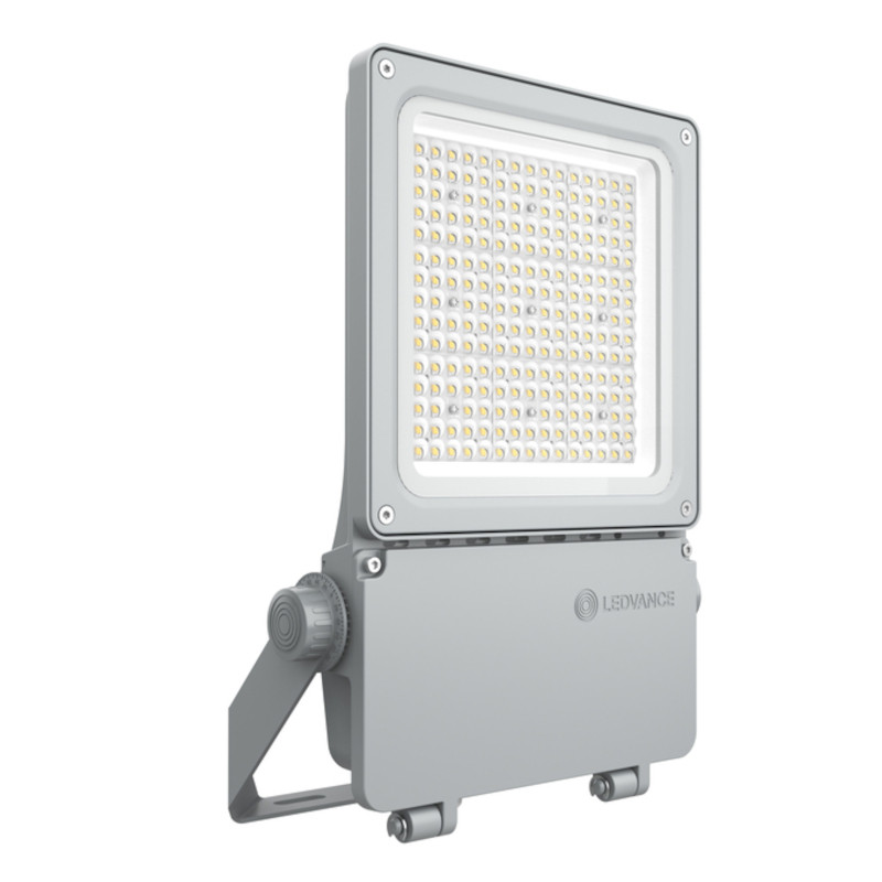 Flex LED Asymmetrical Floodlight 80W 4000K 55 x 120 Deg IP66 DALI
