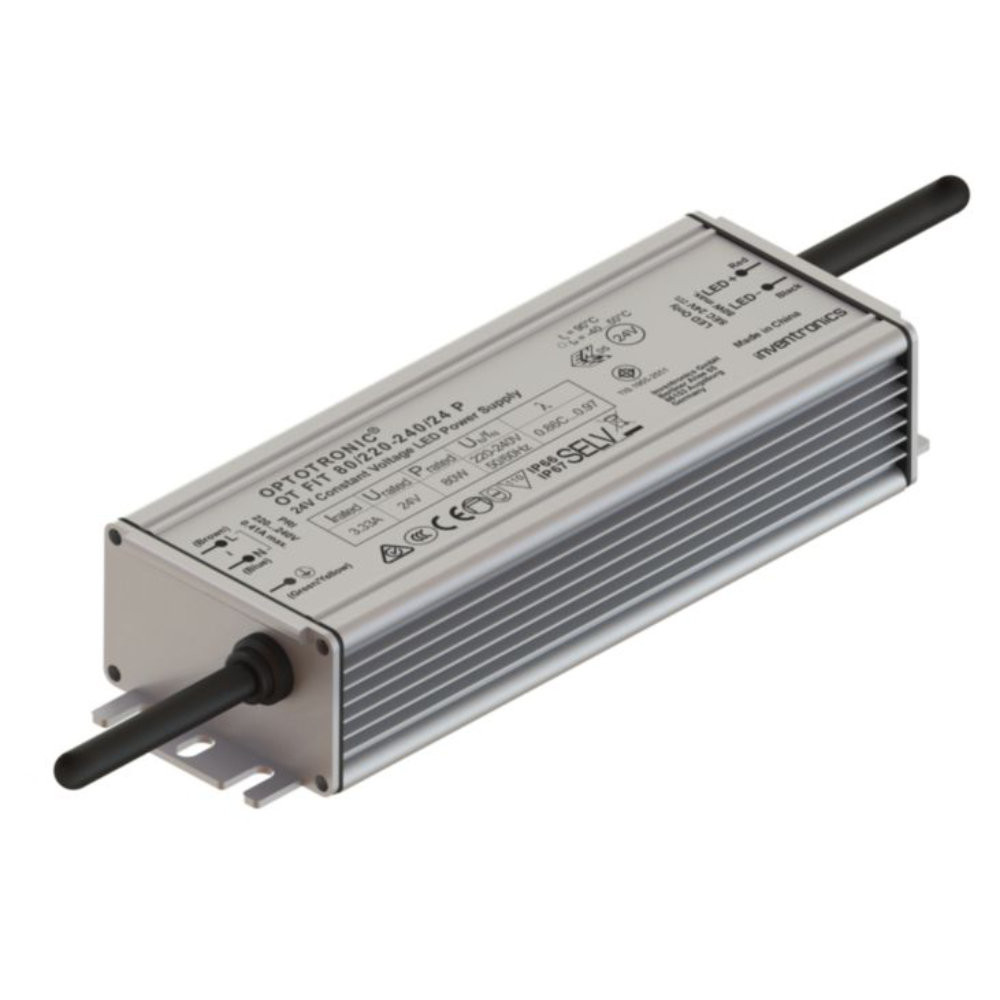Inventronics 24V 80W OT 80/220-240/24 LED Driver