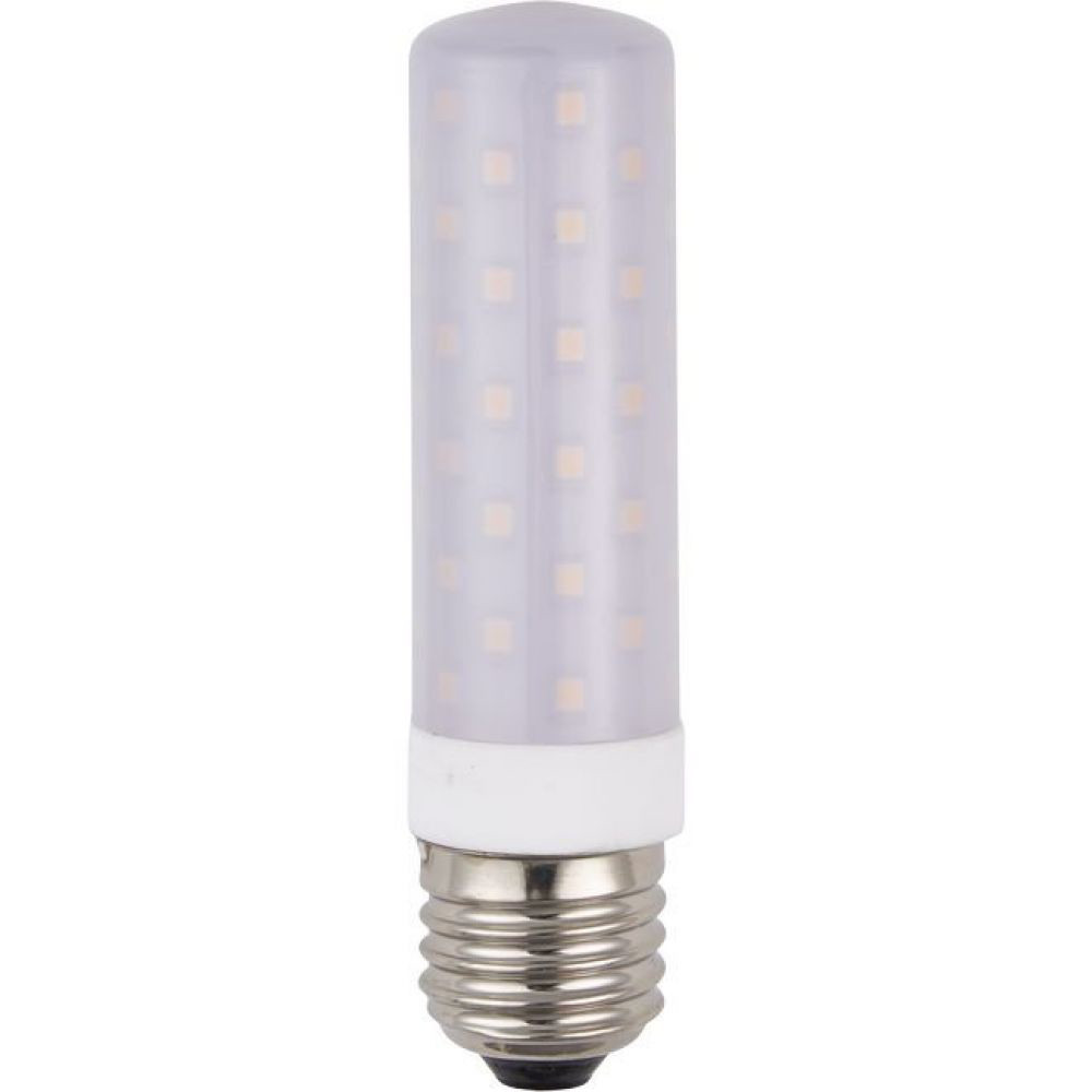 LED Tubular Lamp 10W (75W eq.) ES 29x115mm Opal RA90 3000K Dimmable