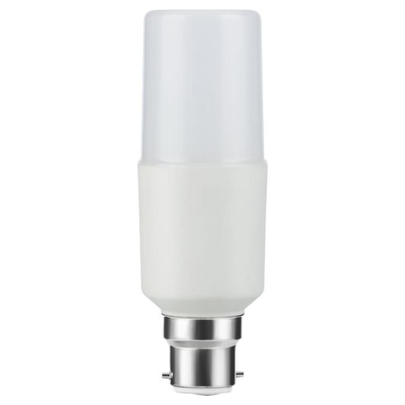 Schiefer LED Tubular Stick 9W (82W eq.) 110-240V E27 830 3000K