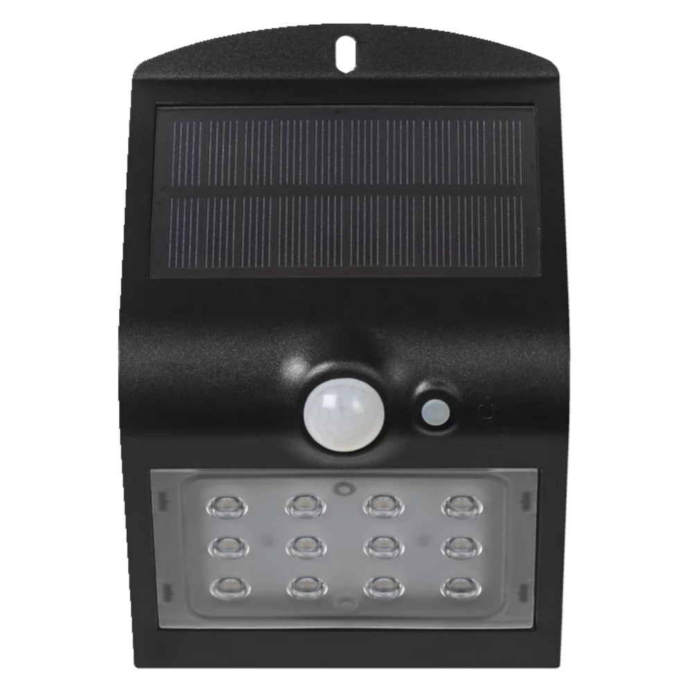 Osram LED Endura Solar Butterfly Floodlight with Sensor 1.5W 220lm Cool White IP65
