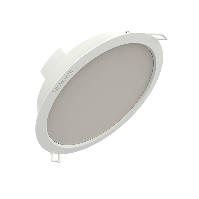 G2 LED Downlight 13W 1495lm 6500K IP44 100 Degrees 150mm Cut Out Ledvance