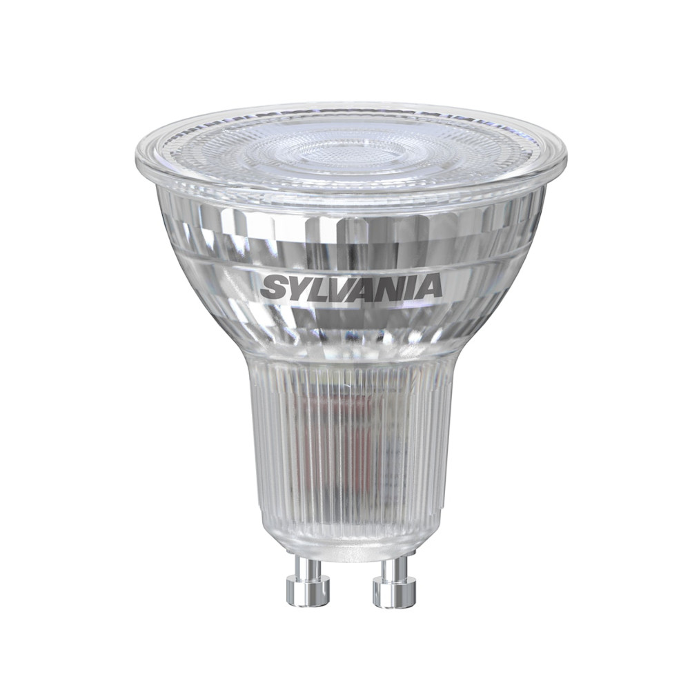 Sylvania LED GU10 6W (95W eq.) Warm White 36 Degrees RA90