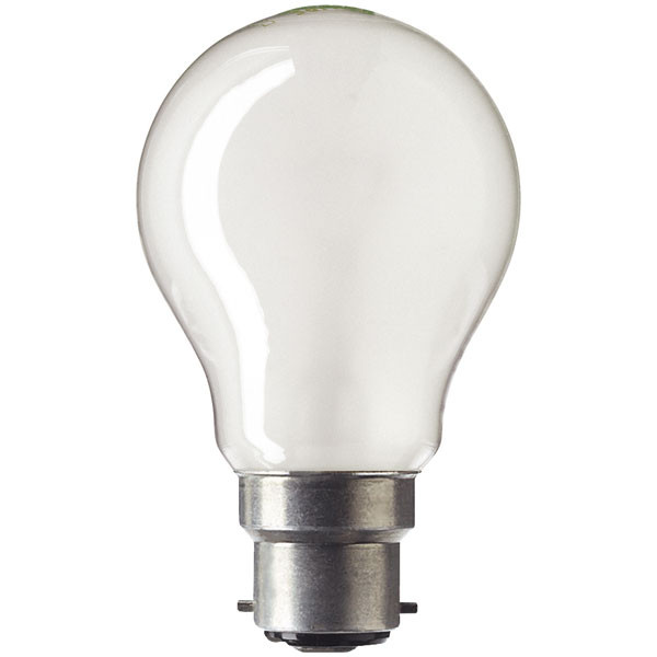 GLS 110V 100W B22d Pearl