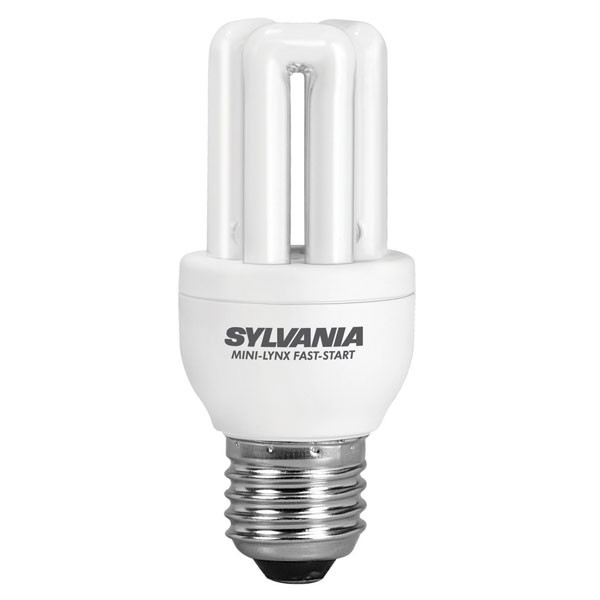 Sylvania Fast Start 8W E27 Daylight 860