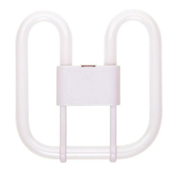 2D Square 2-Pin 240V 16W 2,700K